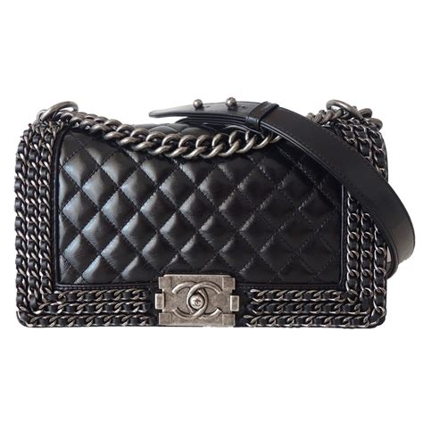 chanel boy bag special edition|Chanel boy bag for sale.